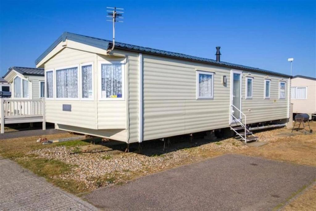 Sp59 - Camber Sands Holiday Park - Dog Friendly Eksteriør billede