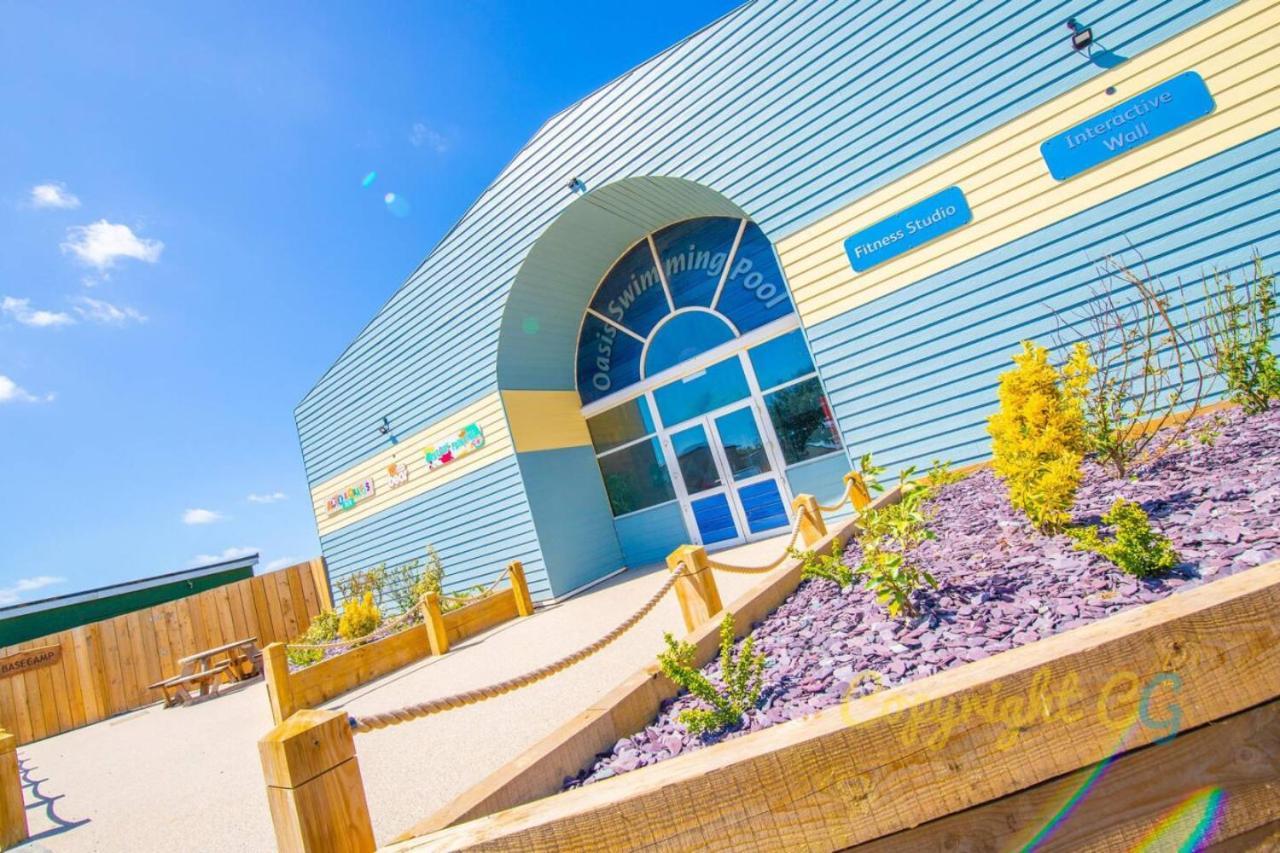 Sp59 - Camber Sands Holiday Park - Dog Friendly Eksteriør billede
