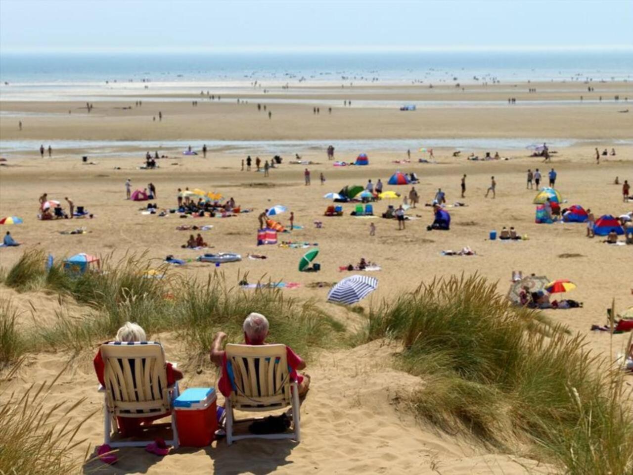 Sp59 - Camber Sands Holiday Park - Dog Friendly Eksteriør billede